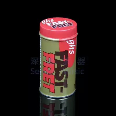 Deep instrument GHS - Fast Fret advanced guitar string guard oil finger satoil string care kit