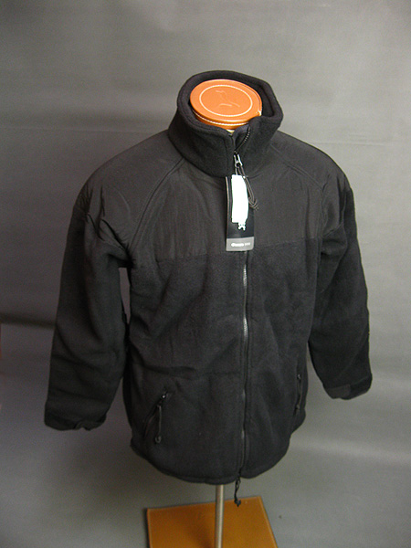 (Brand new American public hair old stock) black P300 fleece jacket liner