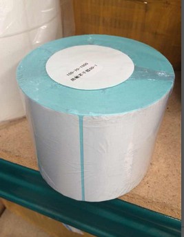 Thermal barcode paper ZT400 210 230 GT800 Sticker 100x70MM label printing paper Hot sale