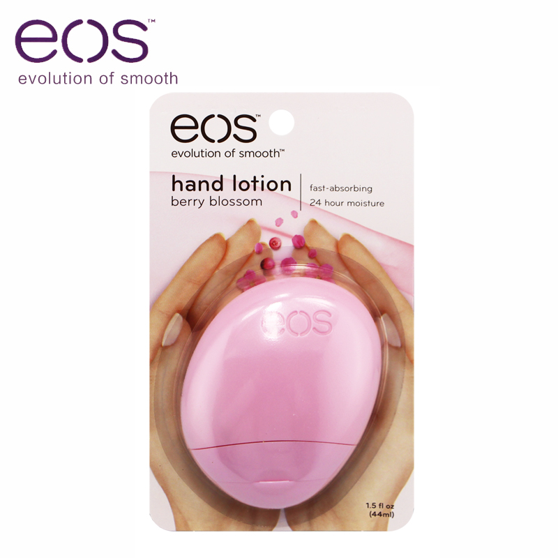 eos/伊欧诗粉漾莓果护手霜