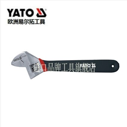 European new Yiltuo YT-21650 adjustable wrench 6 inches 8 inches 10 inches 12 inches 15 inches YT-21654