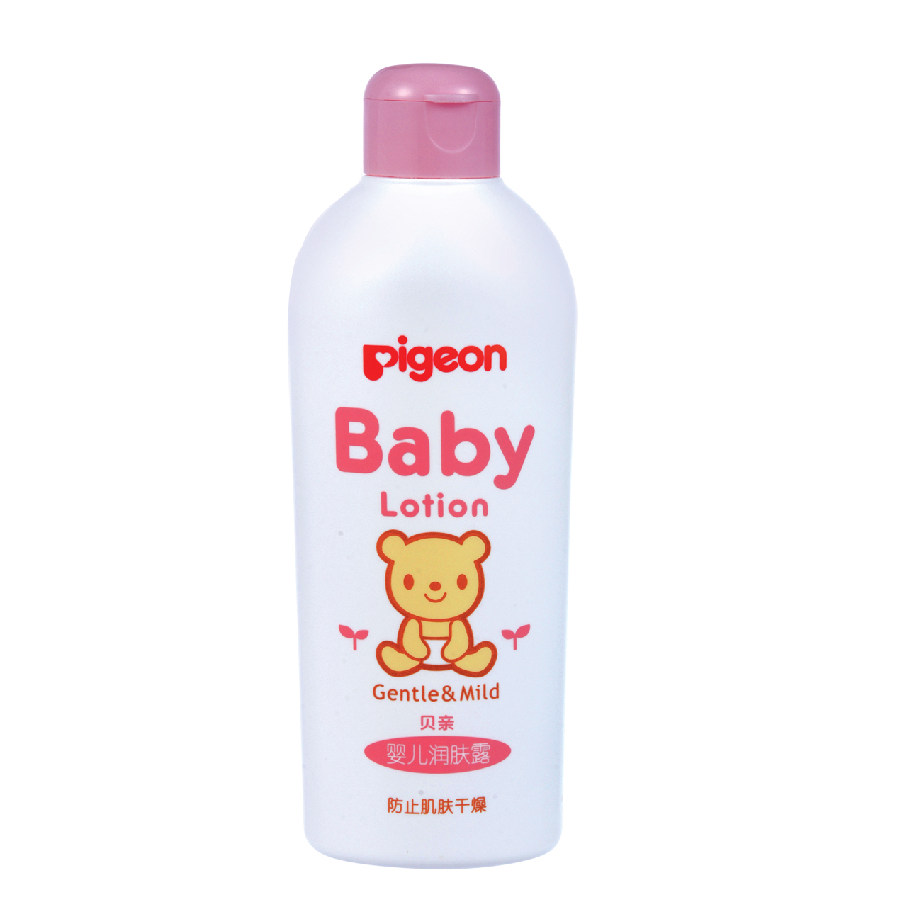 Pigeon/贝亲洗护宝宝润肤露 100ml IA05qk