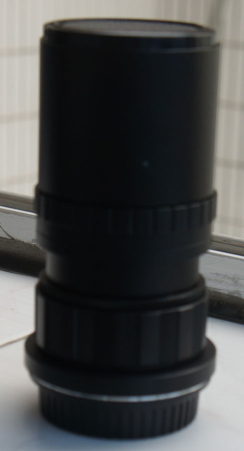 Professional fast lens transformation service, modification, kind of mirror, projection, slide show, magnification, etc. without focusing lens