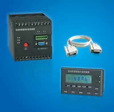 UNT-MMI-B11017 21 22 23 24 25 26 27 Motor Motor protector