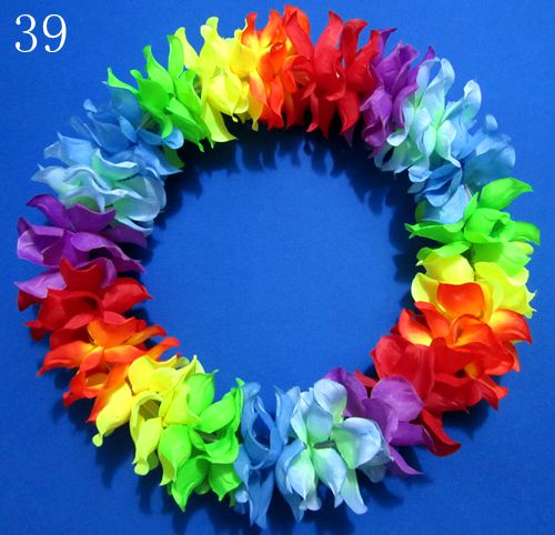 Sports games wire garland School kindergarten round gymnastics garland All kinds of hand-held wire garland props