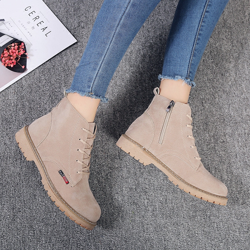 Bottes mi-saison femme en Polyurethane - Ref 3249822 Image 4