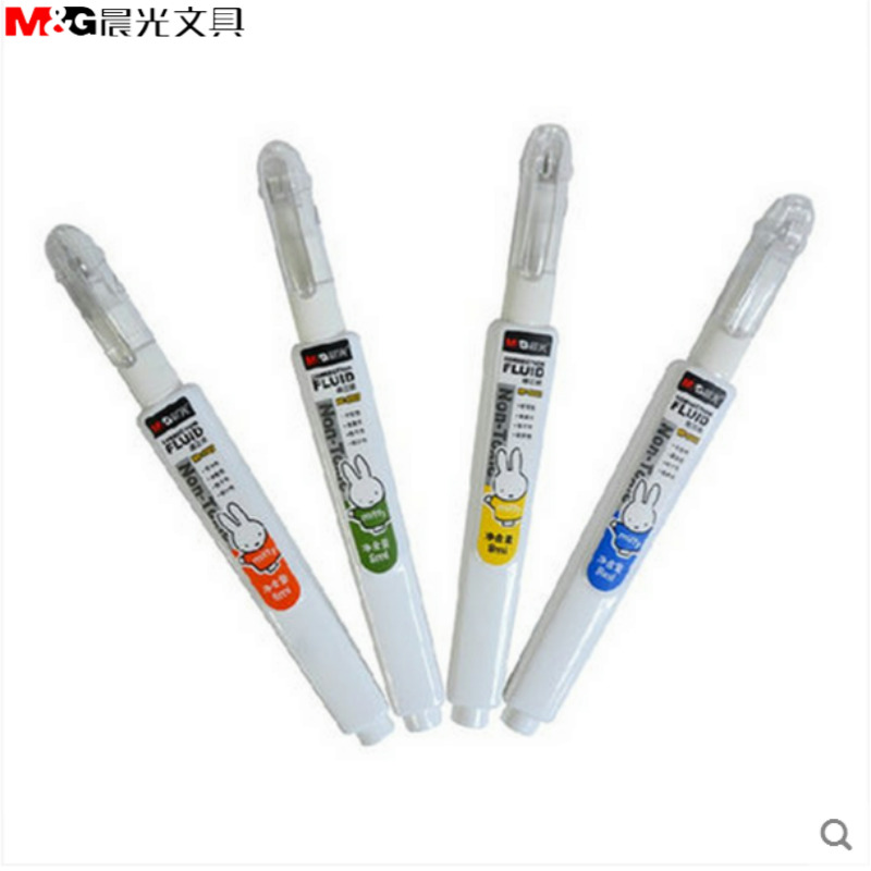 Shang City Morning Light MF-6002 Mify Series Correction Fluid Correction Fluid Correction Font Office Stationery