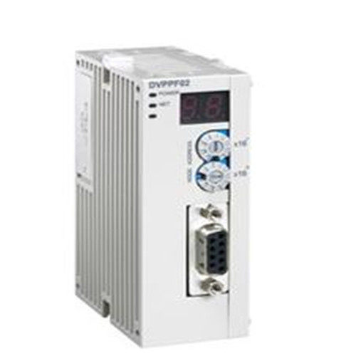 Brand new original installed industrial bus module DVPPF02-SL fake one penalty ten