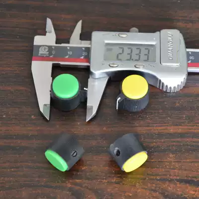 New RV24 RV30 Bakelite knob knob cap potentiometer cap potentiometer knob KN113