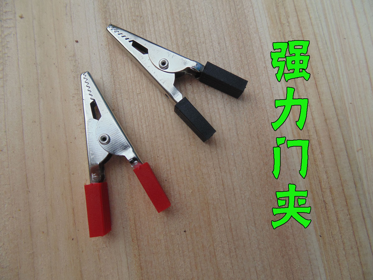 Bird cage door lock shelf parrot cage door lock pair