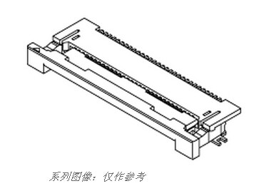 54132-3597 541323597 MOLEX原装连接器 优势现货 欢迎询价