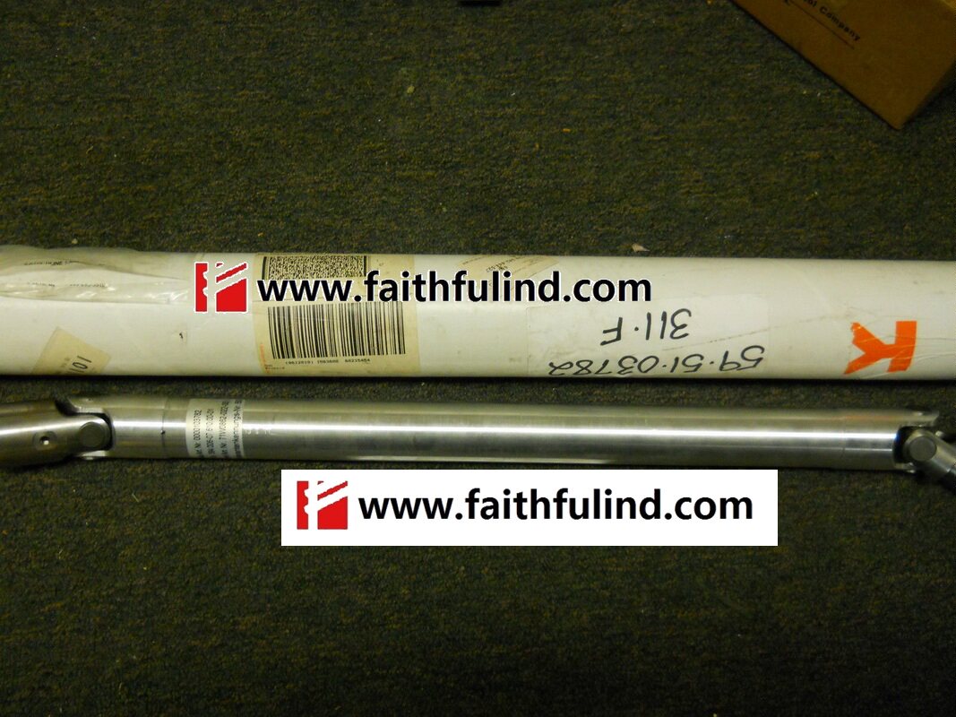 KUKA 00-103-782 Kuka's new robot with universal shaft 00103782