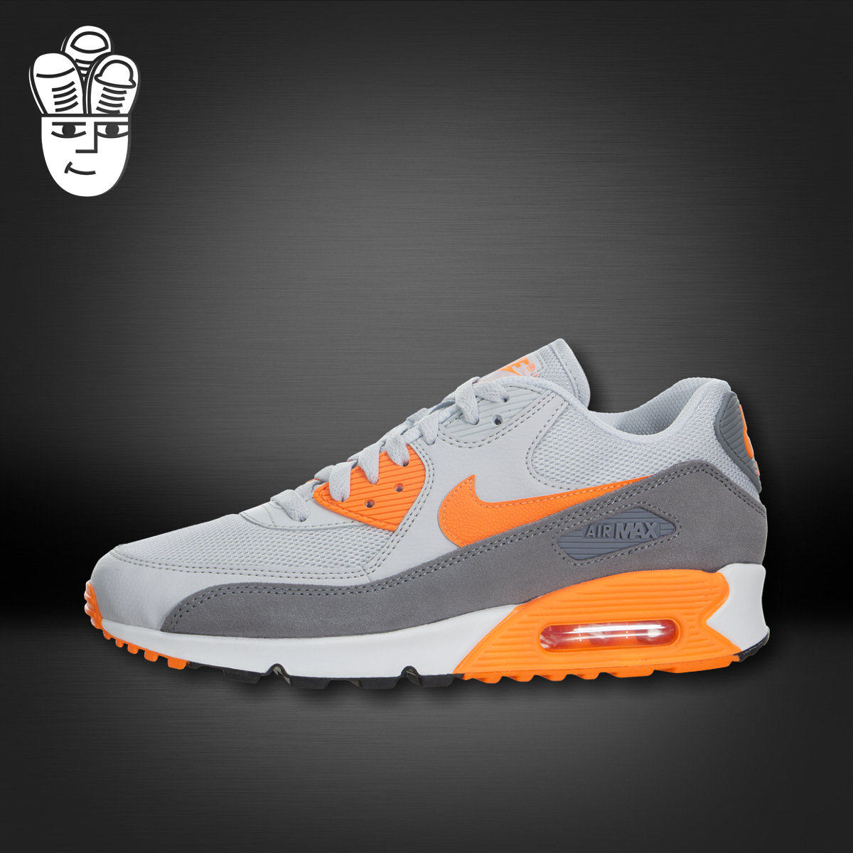 Nike Air Max 90 Essential 耐克女子气垫跑鞋 运动休闲鞋 616730