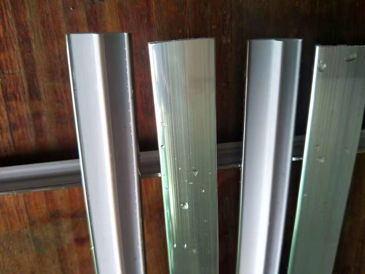 Billiards Table Furniture Cabinet Hard Sealing Side Strips Pvc Environmental Protection Materials Manufacturer Direct desktop closing strips-Taobao