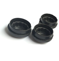 Audi A6L C6 front wiper arm cap wiper arm cover plug cover screw cover