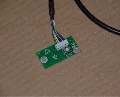 Lenovo's new round dream f518f558f328Tf358 main shell power brain switch key plate button line Relaunch