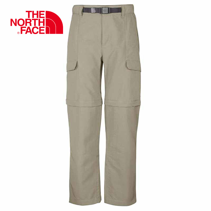 THE NORTH FACE/北面 男款速干两节长裤 AJFB