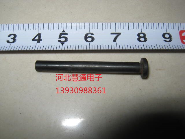 16 mm projector fittings Tension pulley axle