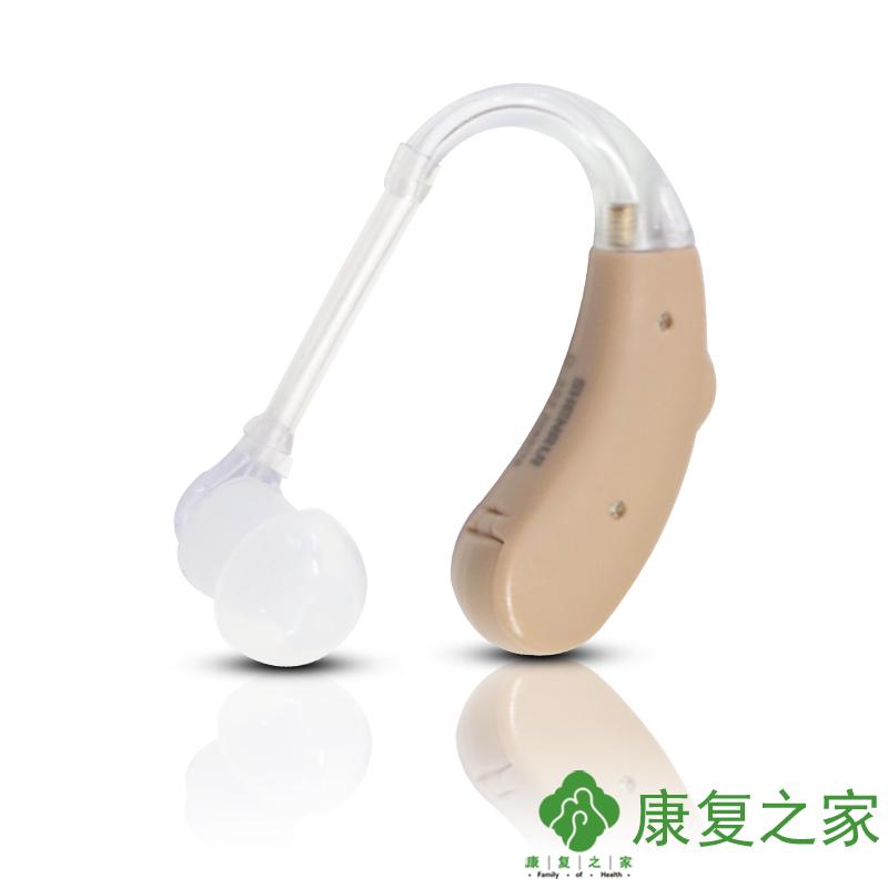 申瑞助听器无线老人耳聋助听机老年人耳背无线隐形助听器耳机
