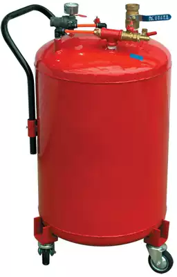 Panda car beauty foam machine water gun Car Wash professional high-power foam bucket car washer