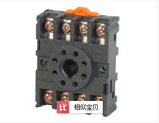 Relay base PF083A 8 feet MY2PJQX10F DH48S-S 1-2Z ST3P AH3-3 applicable