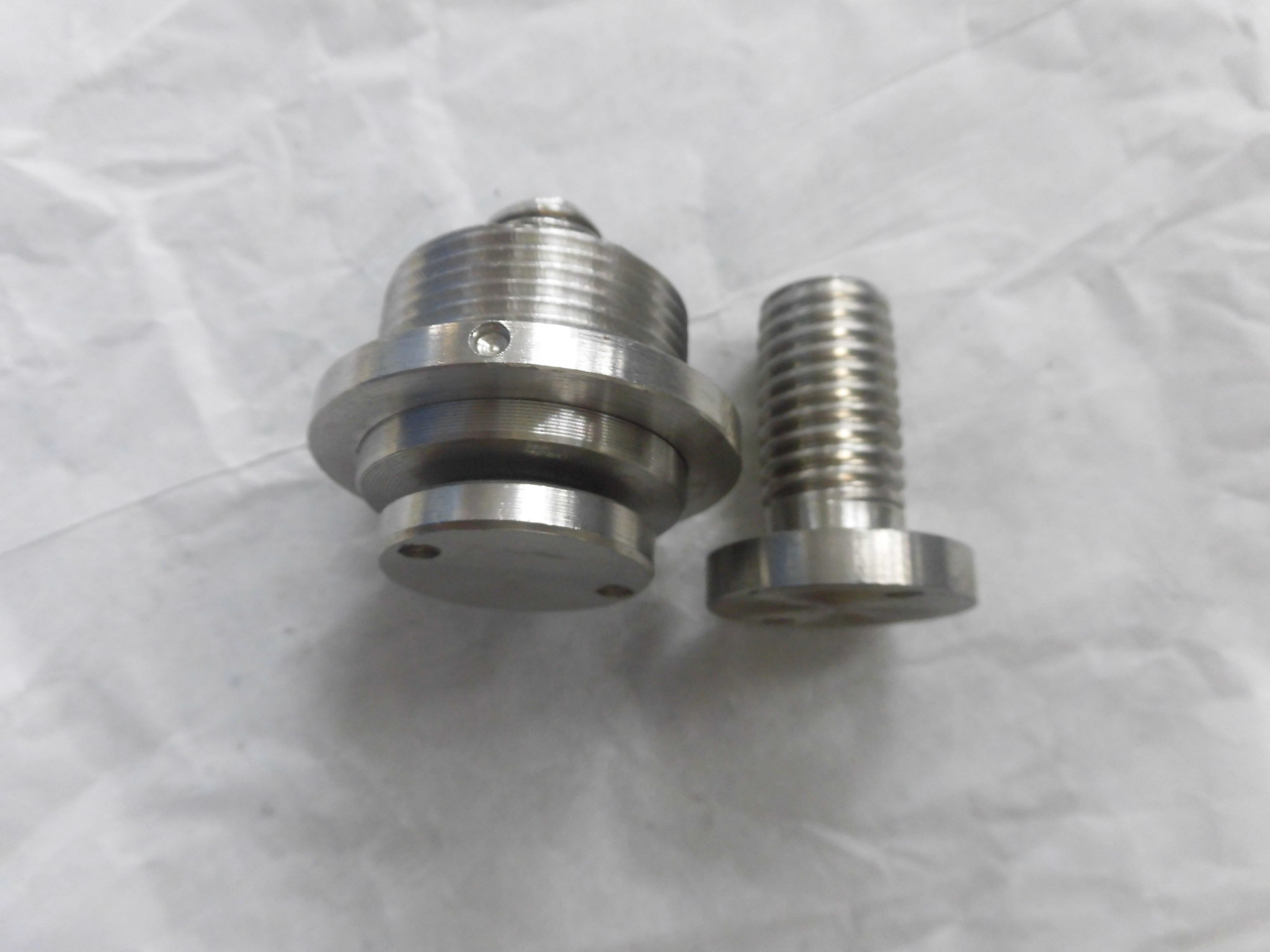 Special 304 stainless steel lengthening adjustable lengthening flat head lengthening adapter for steel structure curtain wall