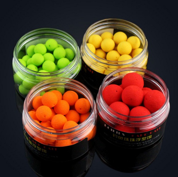 Carp grass carp floating fishing bait beads fishing floating bait European library fishing European carp fishing
