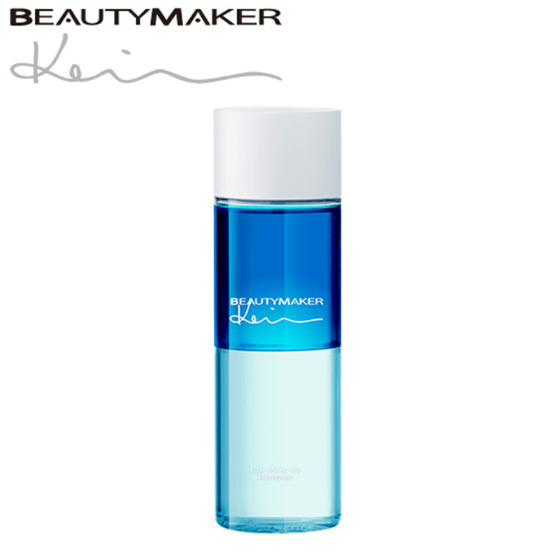 2瓶起拍 Kevin老师 BeautyMaker零负担眼唇卸妆液 100ml 悦己推荐