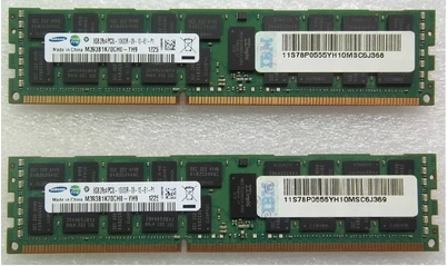 IBM EM16 78P0555 16GB(2X8G) P7 series P710 P720 P730 P740