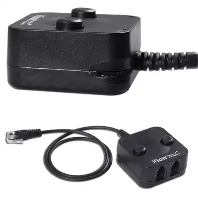 Hion Norn TR12-PC headset adapter box customer service headset training box computer adapter box