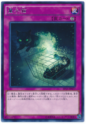 N Pin Card Quantum Cat SD 32 Day Edition