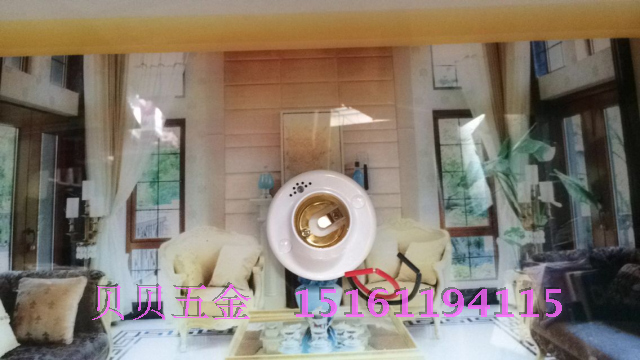 Komon M-5F sound and light control delay lamp head electronic smart switch available LED lights and energy-saving lamps special offer