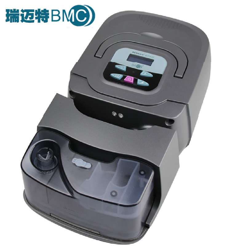 瑞迈特呼吸机BMC-720T 家用双水平ST模式 呼吸暂停症打呼噜止鼾器