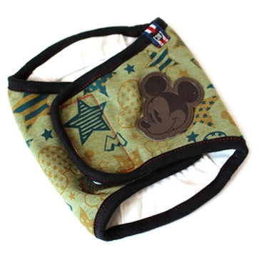 Японские домашние животные Pat Paradise для физиологических штанов для мужчин