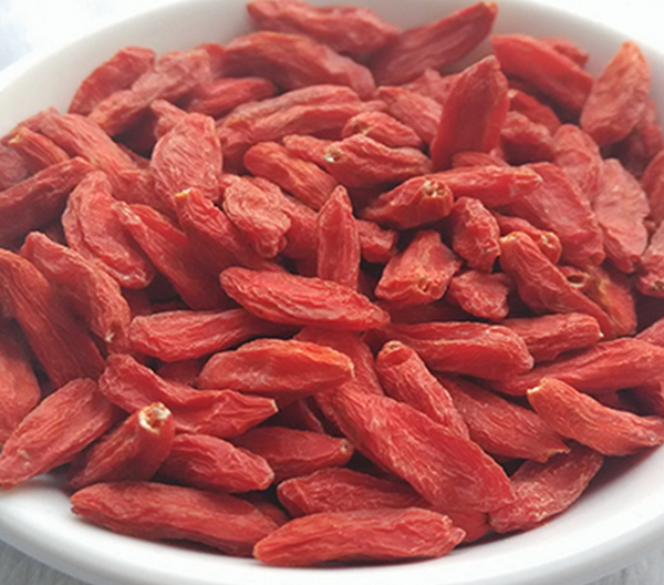 China's Ningxia Zhongning medlar 500 gr small grain fruit not big fruit