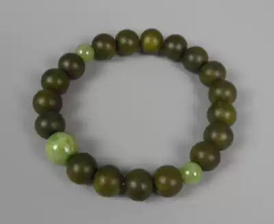 Tang secret dharma device Shingon Dharma device Dongmi Dharma device Sandalwood Buddha beads Japanese Buddha beads Shingon Dushan Jade Buddha beads