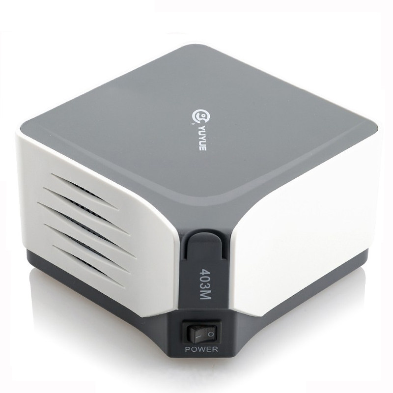 包顺丰送艾科血糖仪鱼跃压缩空气式雾化器403M儿童老人家用加湿器