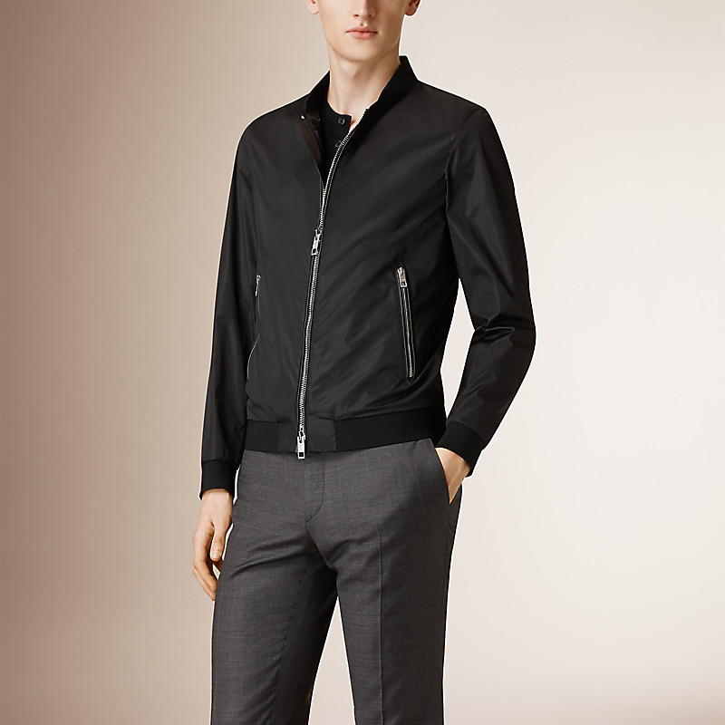 BURBERRY/博柏利防雨飞行夹克 39836301