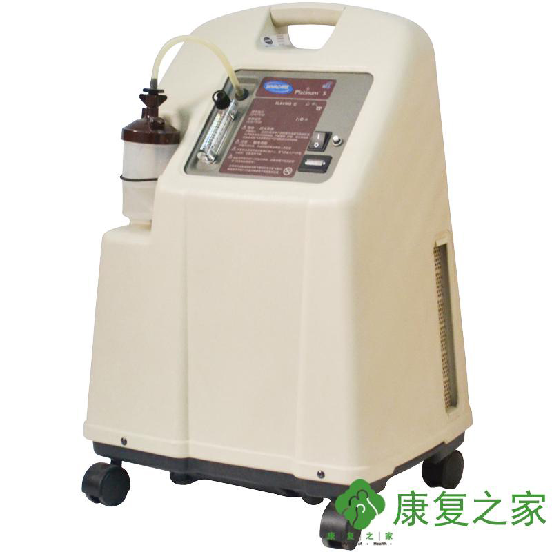 英维康制氧机9LXO2AWQ医用制氧机9L升孕妇老人氧气机家用吸氧机