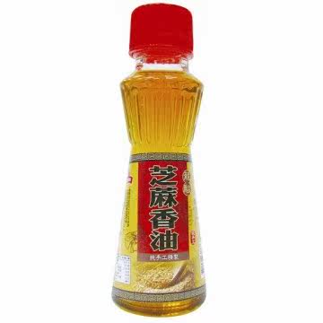 自然本味 龙骏芝麻香油  108g台湾官网直邮进口