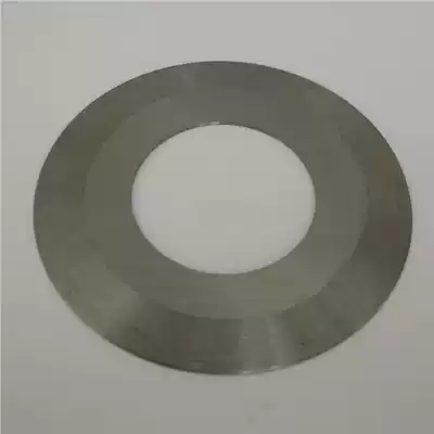(lengye Fang Wei) Paper cutting tube slicing film flat round knife blade Phi 80 * Phi 40*1=80X40X1