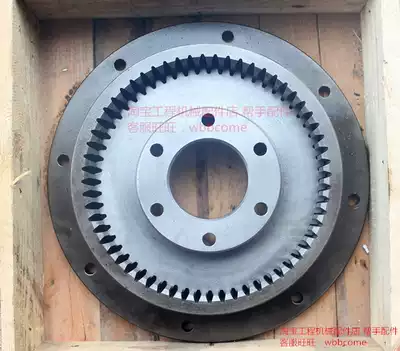 Liugong accessories Liugong 30E loading engine and gearbox connection ring gear