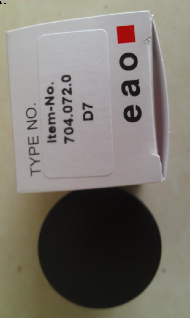 The Swiss EAO button switch for 704072 0