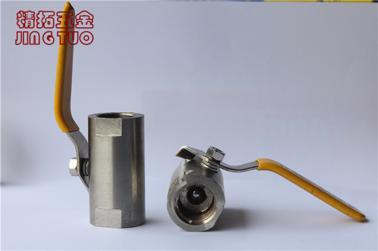 Thickening stainless steel wide ball valve Niteri boutique stainless steel valve gate valve switch 4 min~2 5 inch series