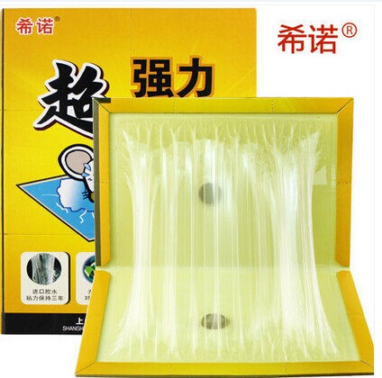 5张装 希诺粘鼠板老鼠贴
