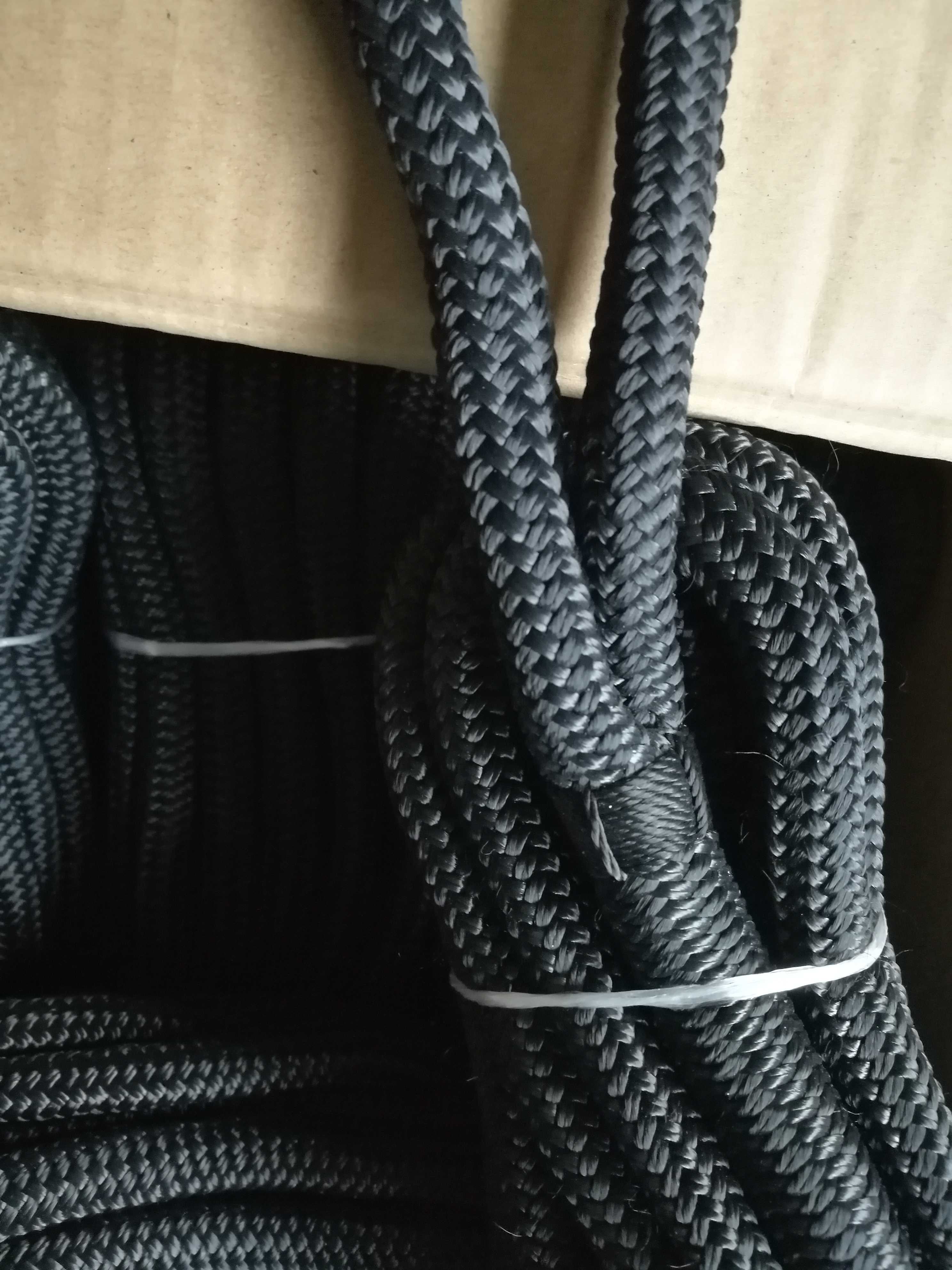 Yacht Rope Double Layer Woven Rope 12mm16mm18mm20mm22mm26