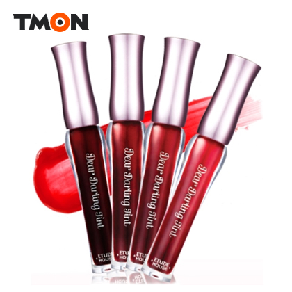 ETUDE HOUSE/伊蒂之屋韩国官网直邮进口Ad染色唇彩