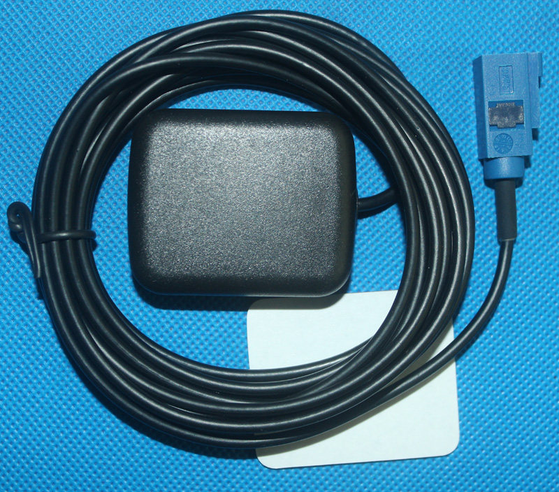 FAKRA-C on-board DVD satellite navigation GPS antenna Fox fly song Maitemberg BMWDAM