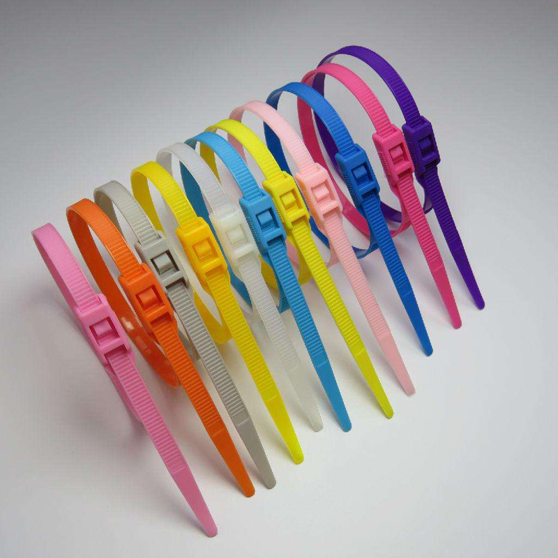 Naughty Castle Children Orchestra Bound with coloured PVC coated tube steel tube jacket nylon tie 8 * 350mm