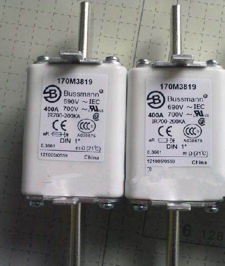 BUSSMANN Fuse 170M6538 6539 6540 6541 6542 6543 6544 6545